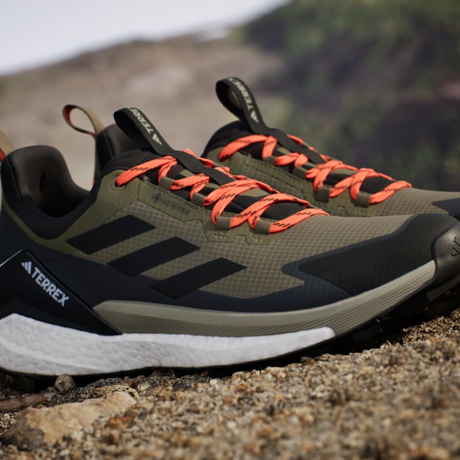 Pantofi de hiking Terrex Free Hiker 2.0 Low Gore-Tex