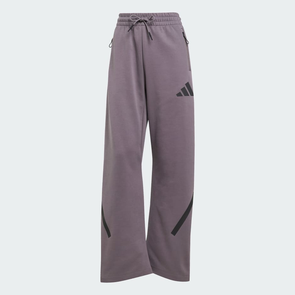 Pantaloni barrel adidas Z.N.E.