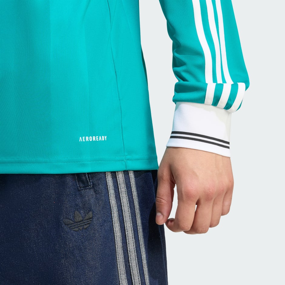 Liverpool FC 25/26 Long Sleeve Third Jersey