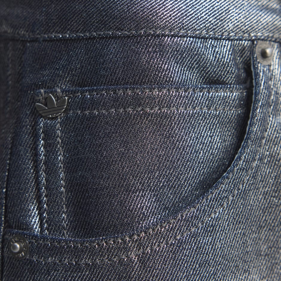 FIREBIRD TRACK PANTS DENIM