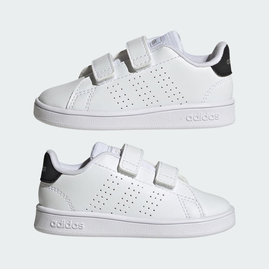 Advantage Lifestyle Court Two Hook-and-Loop Shoes