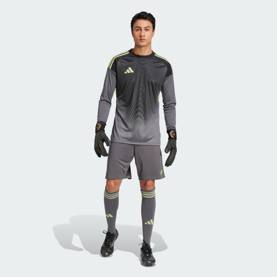 Tiro 25 Competition Goalkeeper Long Sleeve Jersey