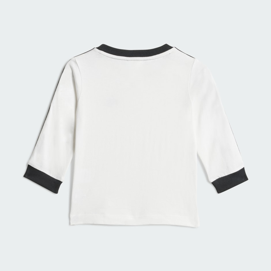 Dječji komplet s majicom dugih rukava Denim