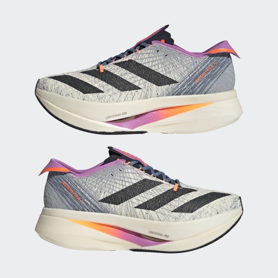 フラワープリント アディゼロプライム X ADIZERO PRIME X GX3134 26.5