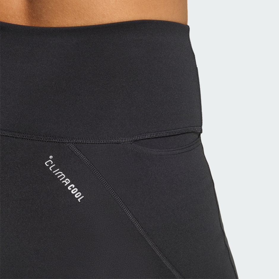 Run Essentials Short Leggings