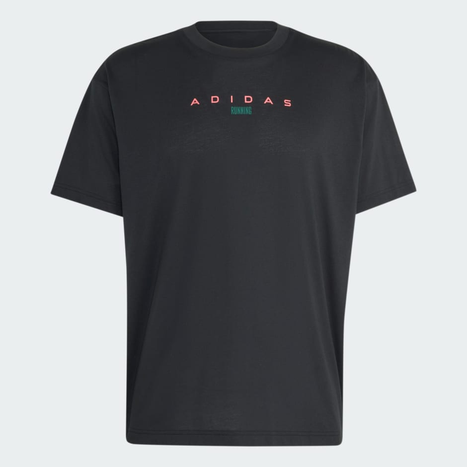 RUNNING DUBAI GRAPHIC T-SHIRT