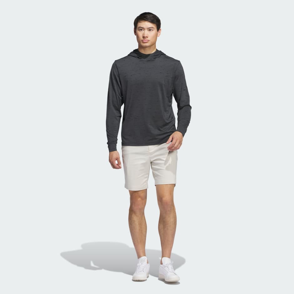 Buzo con Capucha Core Printed Ligero