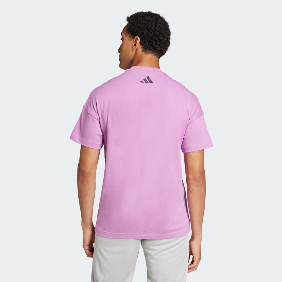 moon　adidas シャツ NEW MENS ADIDAS ORIGINALS MOOD BOOST TREFOIL TREFOIL TEE