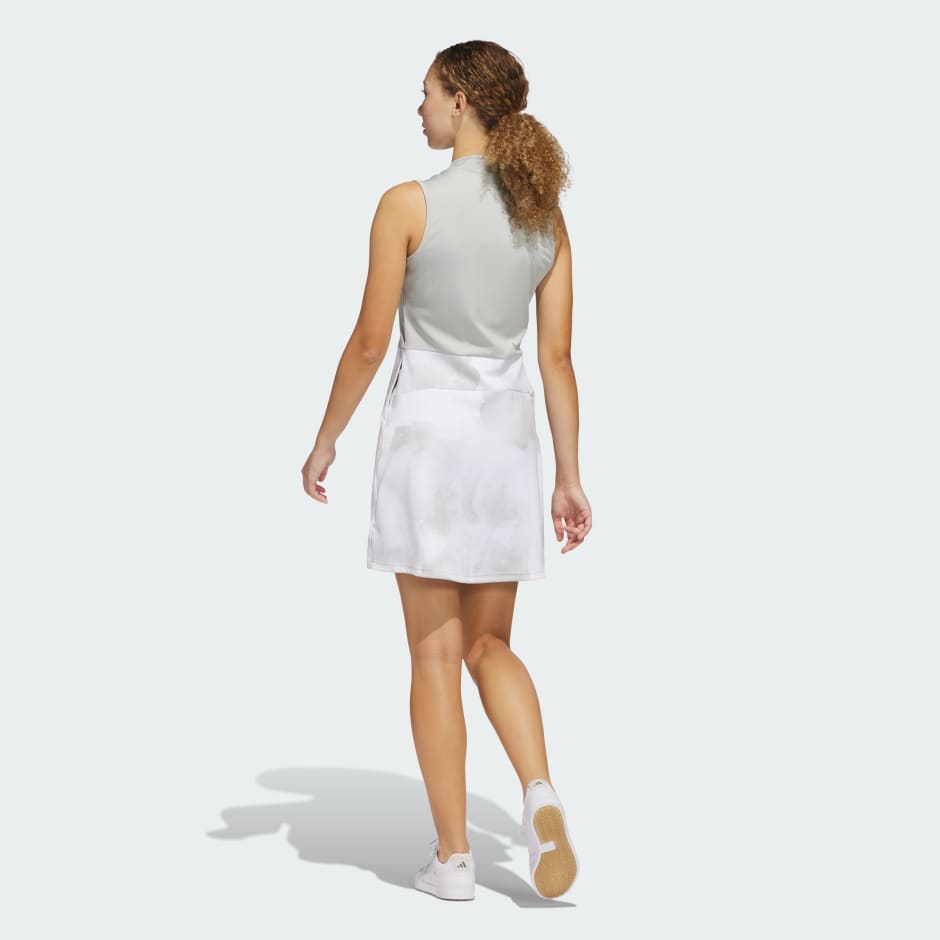 Ultimate365 Tour Hybrid Printed Dress