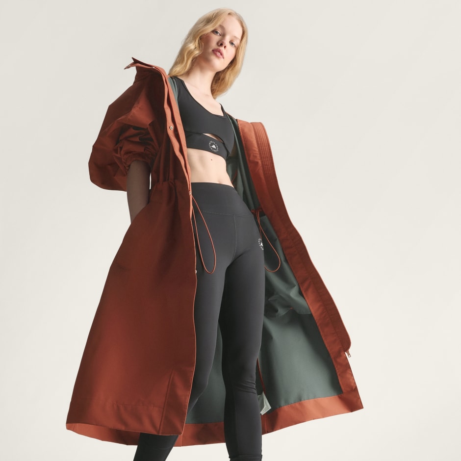 adidas by Stella McCartney Heavyweight Parka