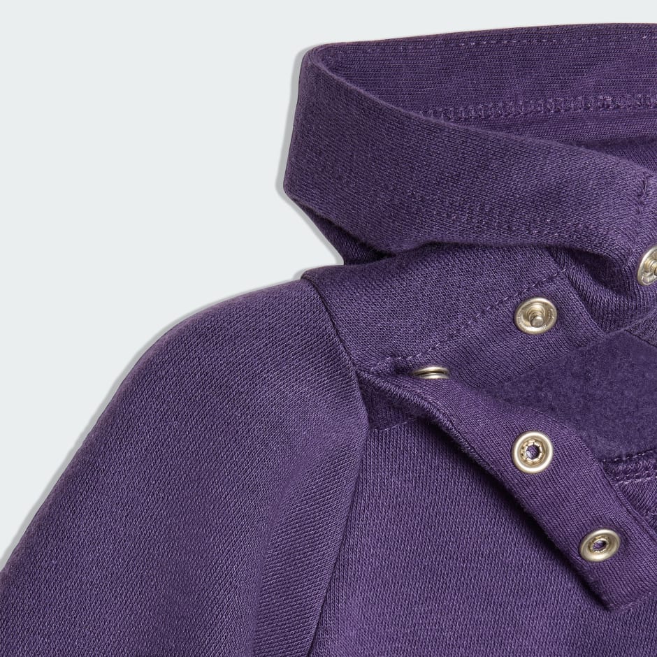 Komplet s kapuljačom i kargo hlačama za djecu