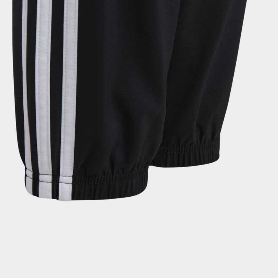 Essentials 3-Stripes Woven Pants