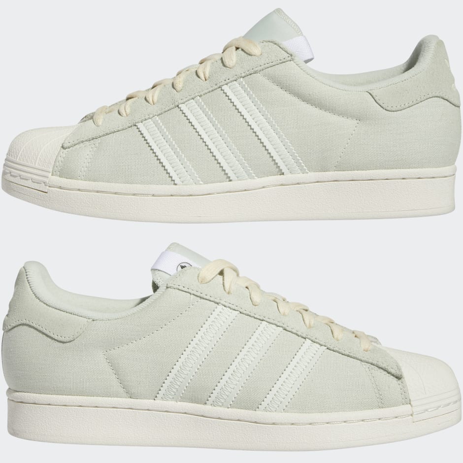 Friday Christianity Negotiate adidas Superstar Shoes - Green | adidas GH