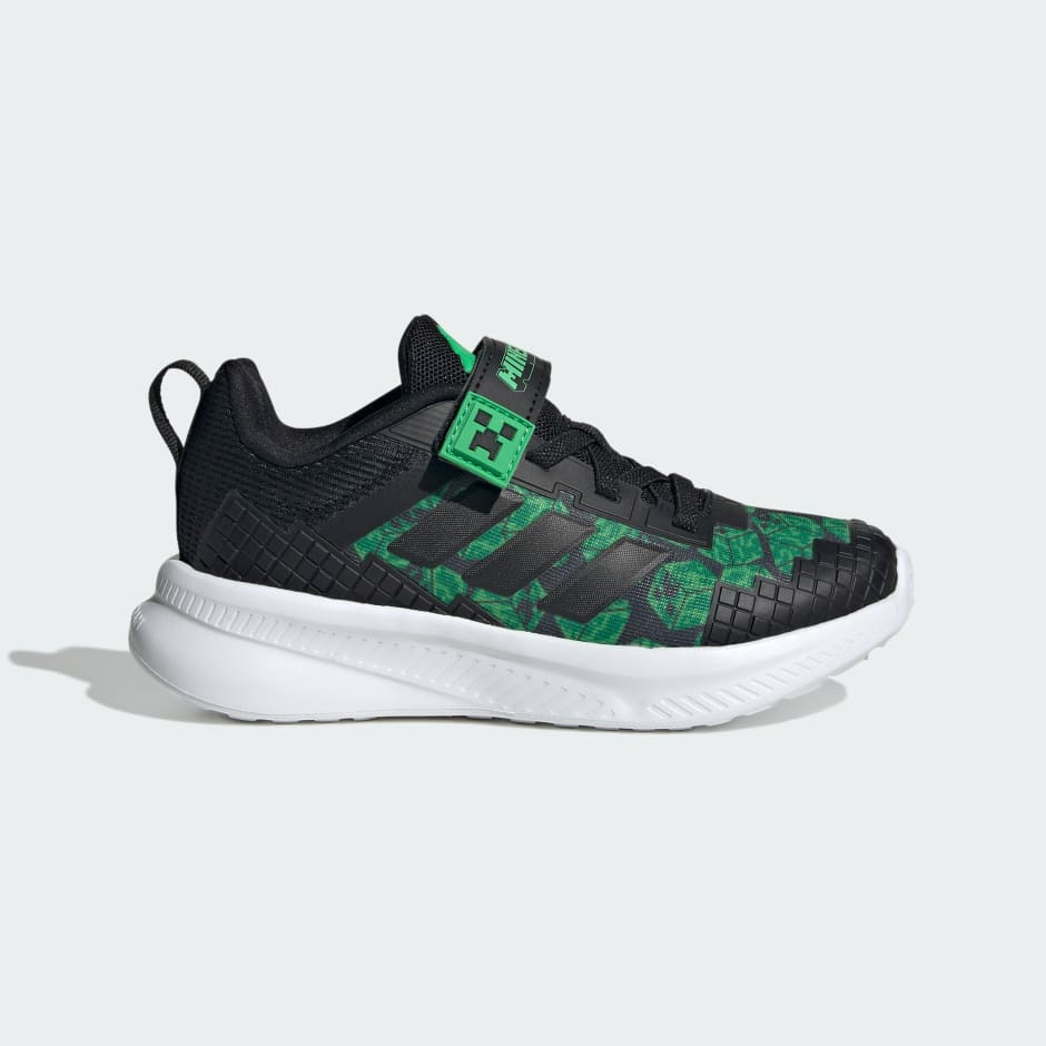 CHAUSSURE ADIDAS MINECRAFT FORTARUN 4.0 ENFANTS