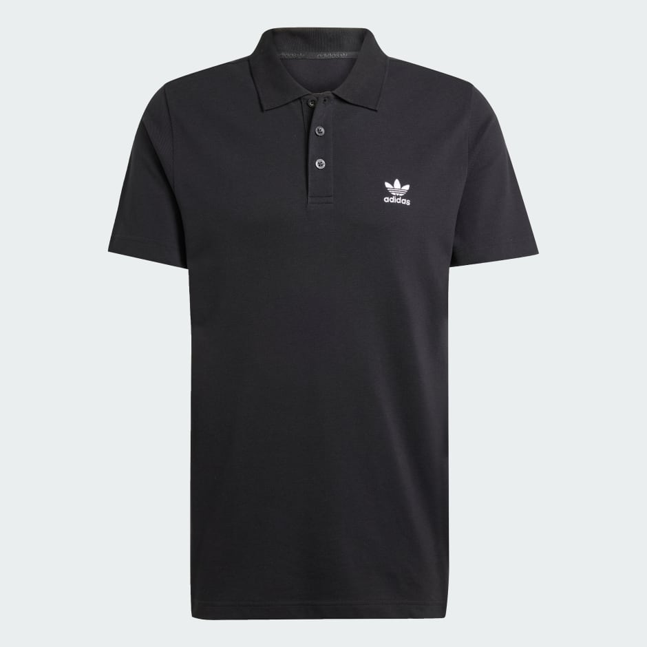 Trefoilo Essentials Polo Tee