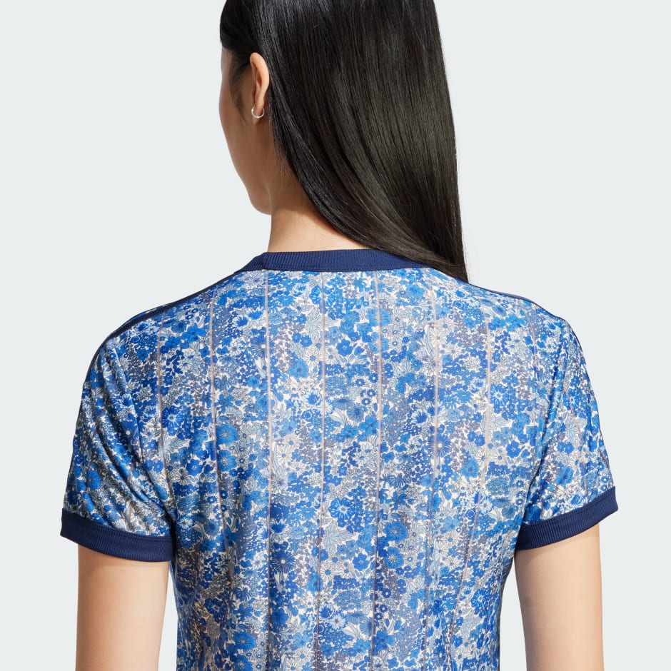 adidas Originals x Liberty London Tonal Cali Tee