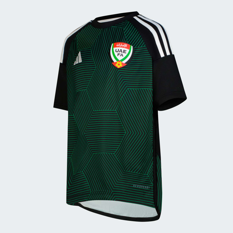 UAE FA AWAY JERSEY YOUTH