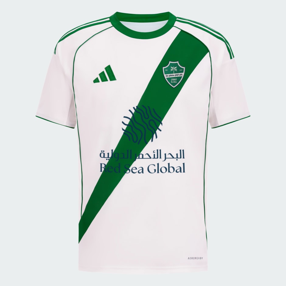 Al Ahli FC 25/26 AWAY JSY KIDS
