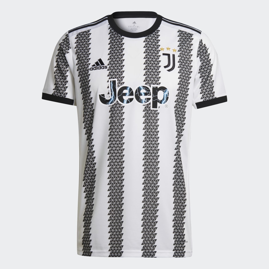 Camiseta Uniforme de Local Juventus 22/23