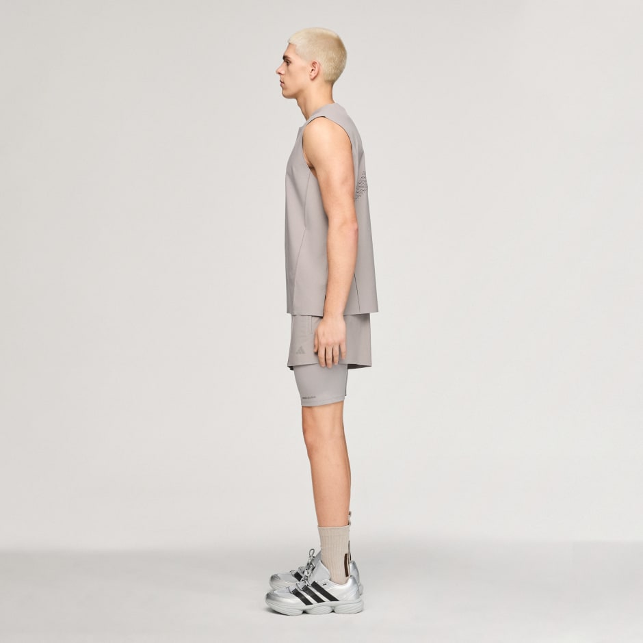 adidas x entire studios D4T Training 2in1 Shorts