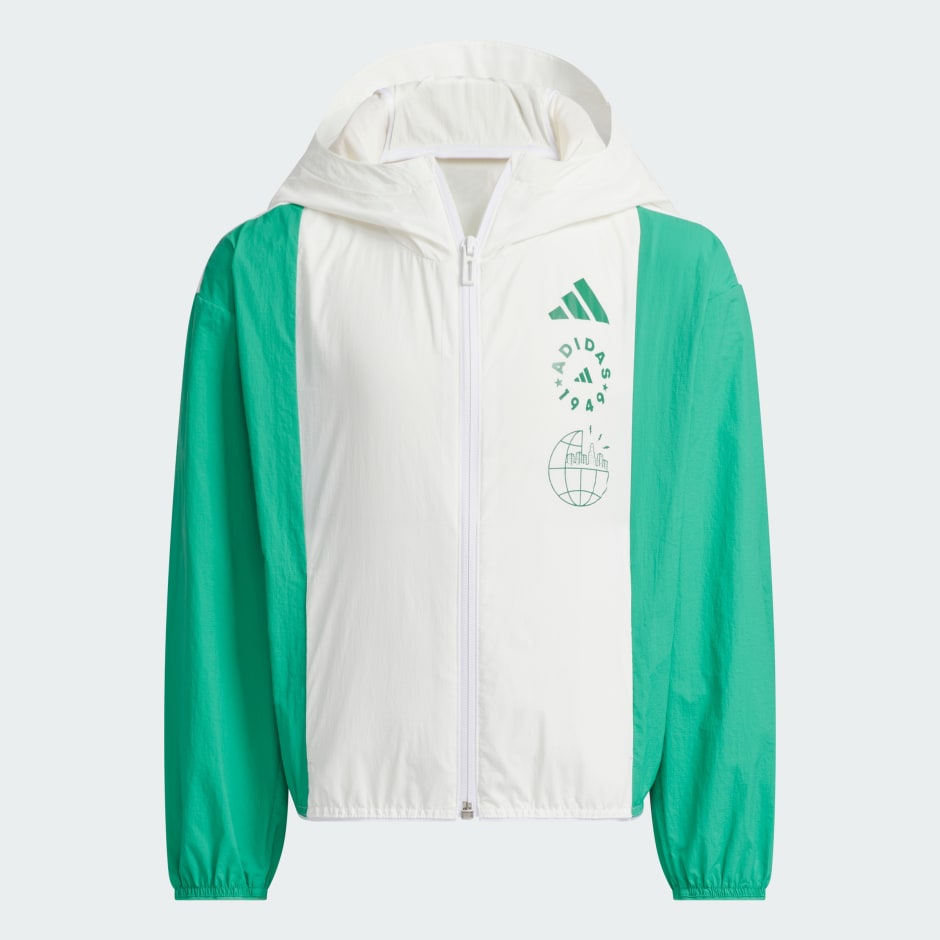 Lightweight Woven Jacket Kids