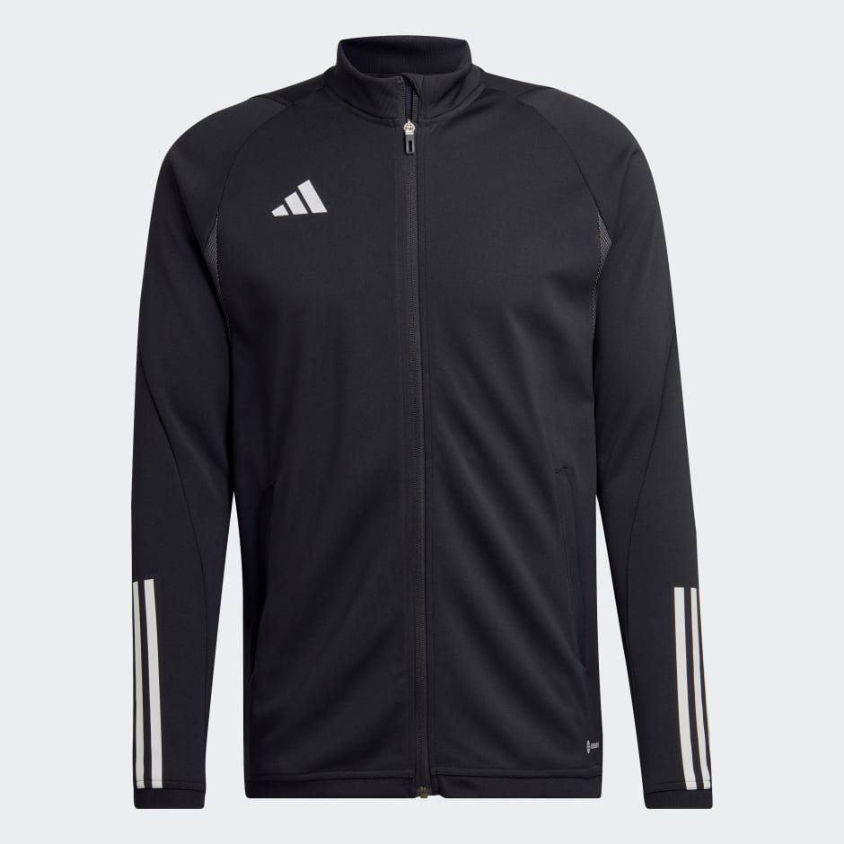 adidas Tiro 23 Competition Training Jacket - Black | adidas LK