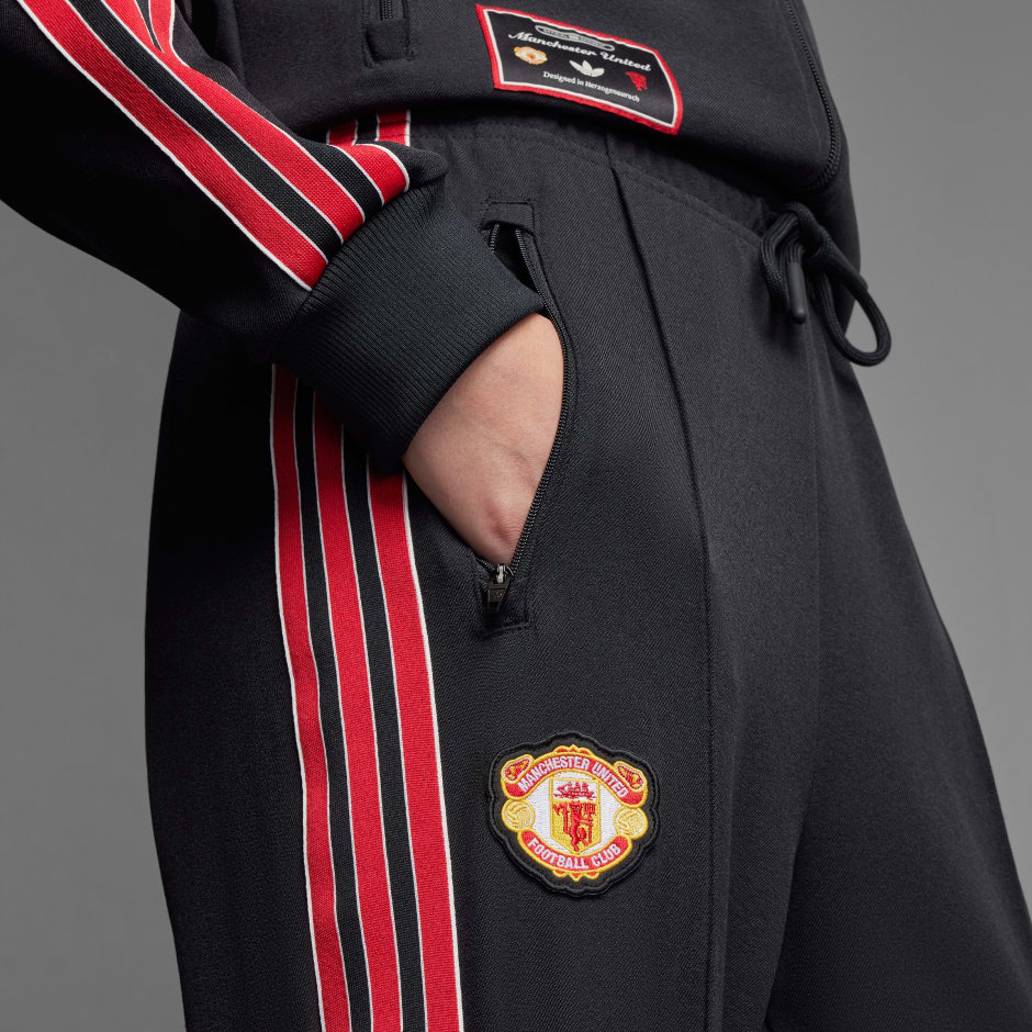 Pantaloni de trening Manchester United Terrace Icons