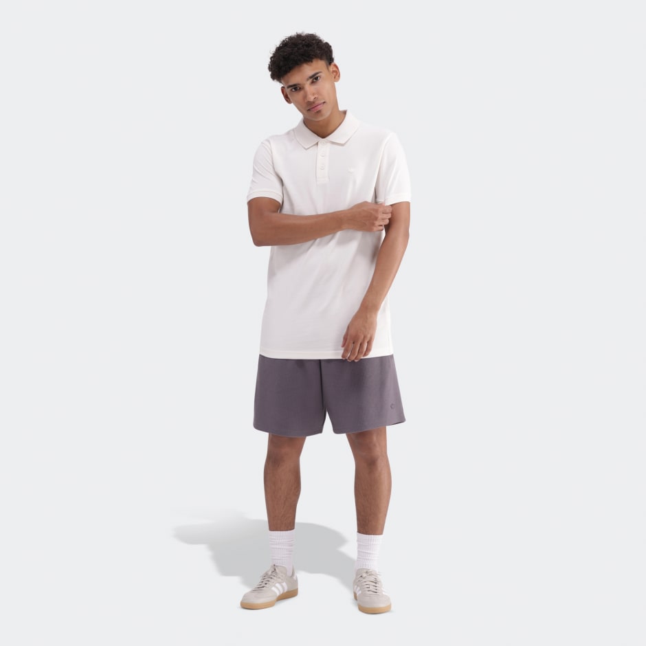 Trefoil Essentials Polo Tee