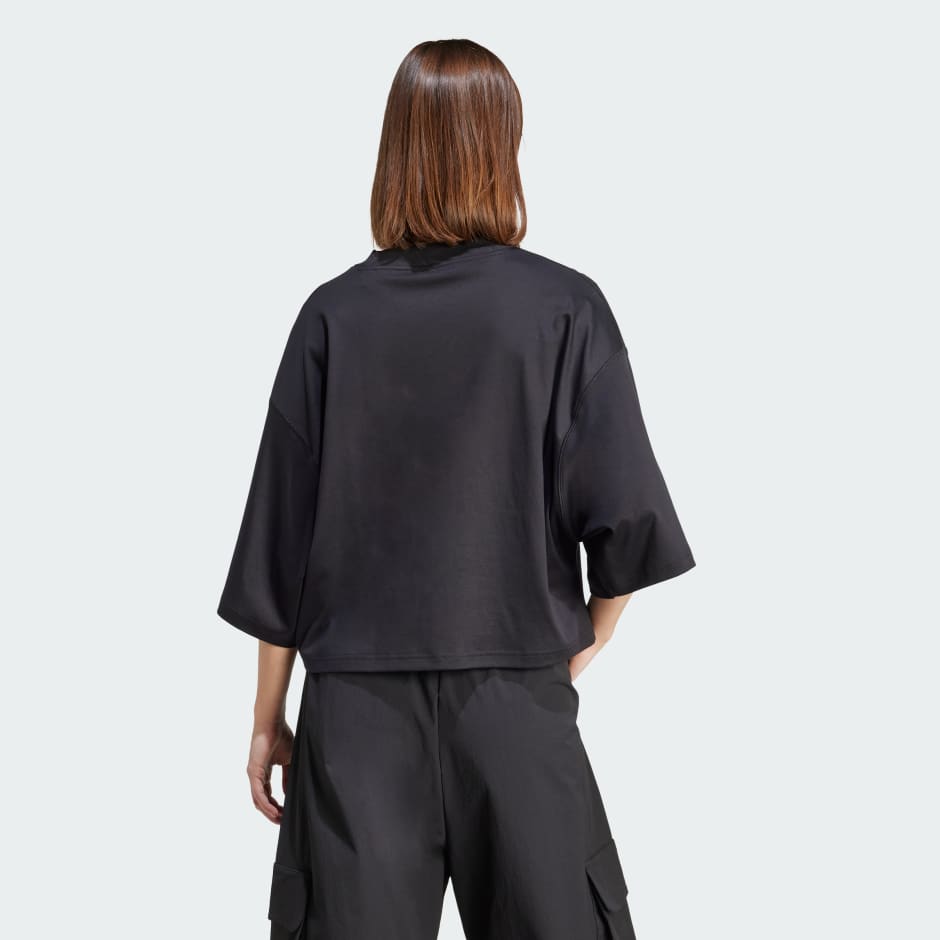 City Escape Loose Tee