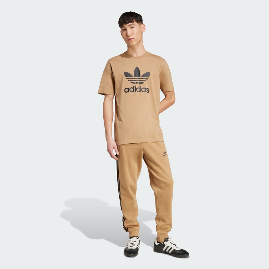 Adicolor 三葉圖案 T 裇