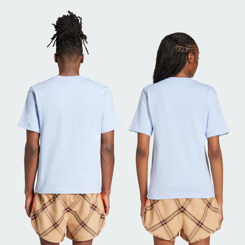 Wales Bonner Set-In Tee