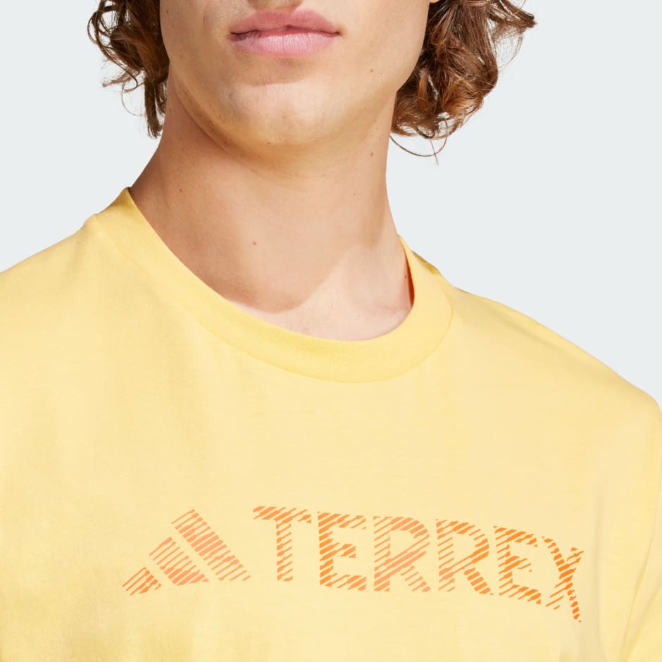 Terrex Classic Logo Tee