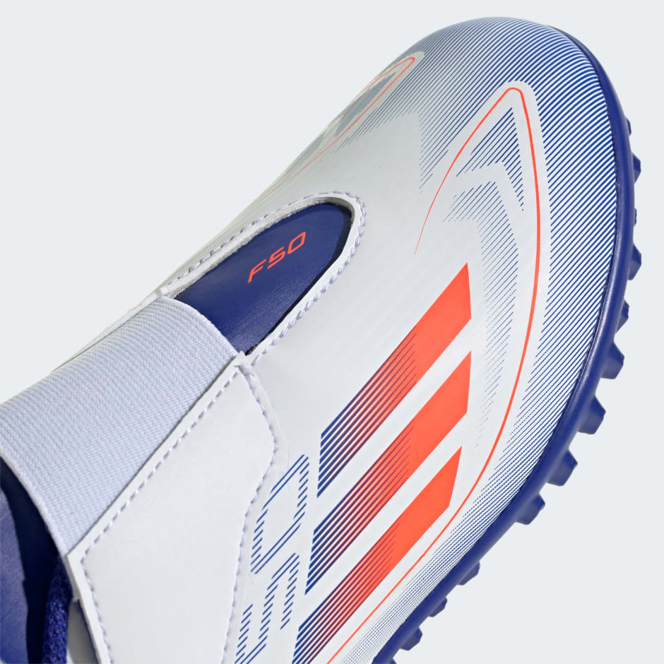 F50 Club Hook-and-Loop Turf Boots Kids