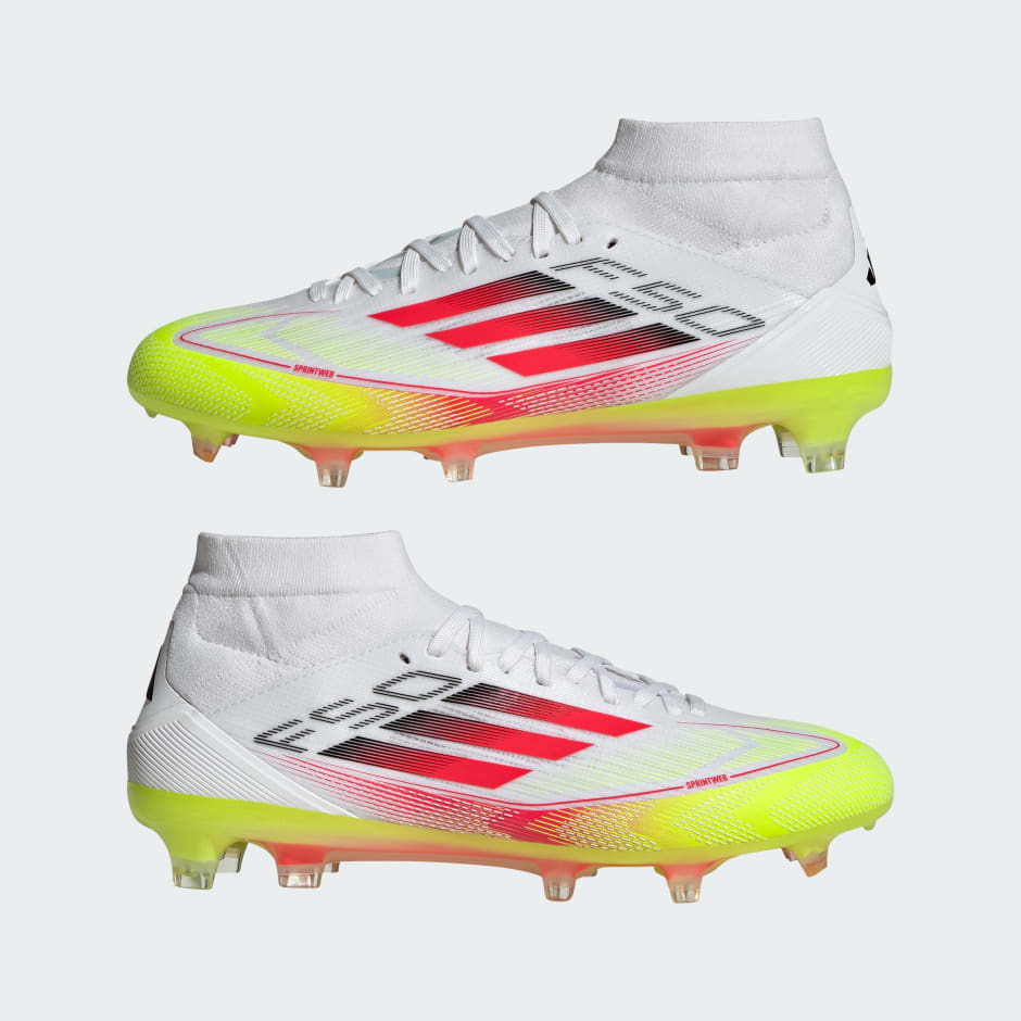 Ghete pentru teren dur F50 Pro Mid