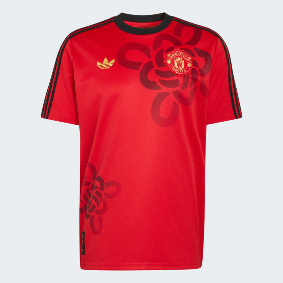 Manchester United Cultural Story Jersey