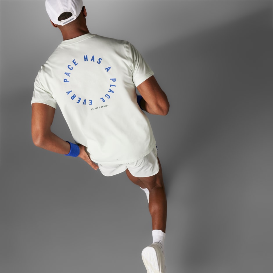 Runners Tee (Gender Neutral)
