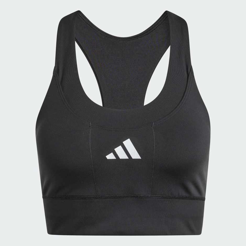 adi365 Running Pocket Medium Support Bra