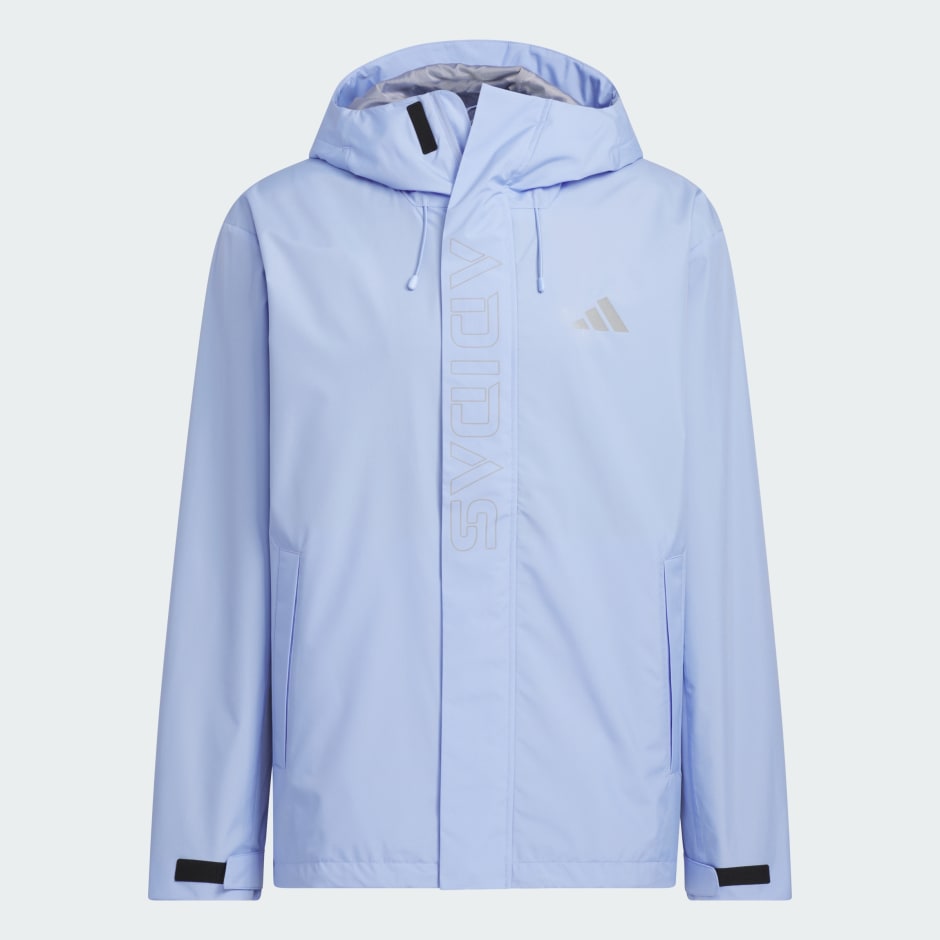 VALUE RANGE WOVEN JACKET