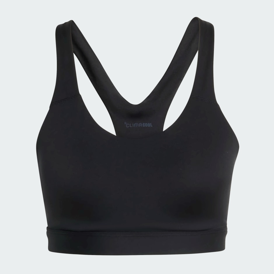 Optime Essentials Workout High Support Bra