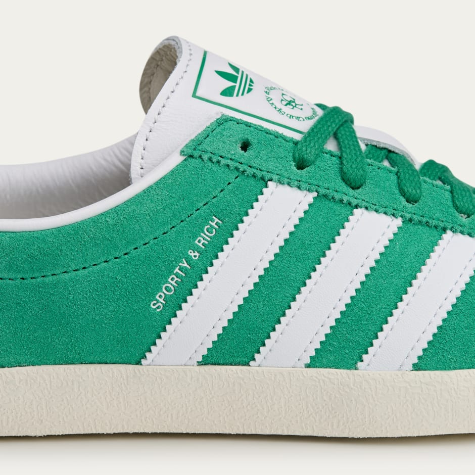 Blanc Sporty & Rich Shoes