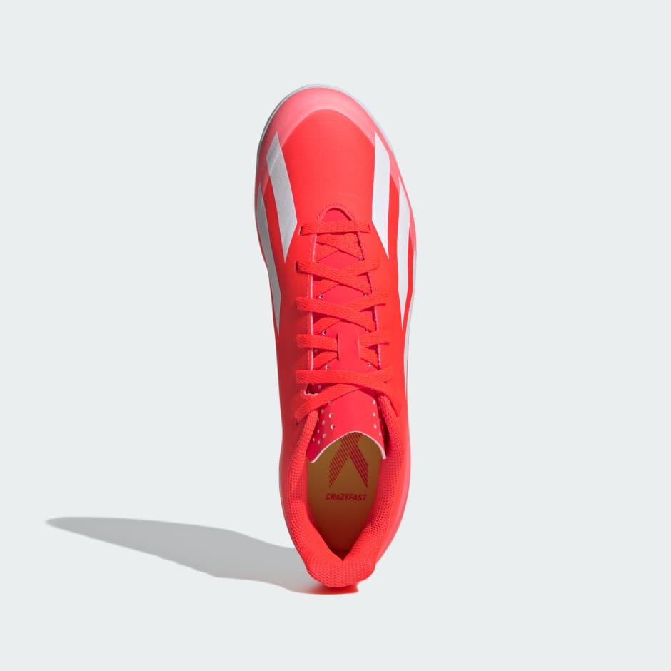 X Crazyfast Club Indoor Boots