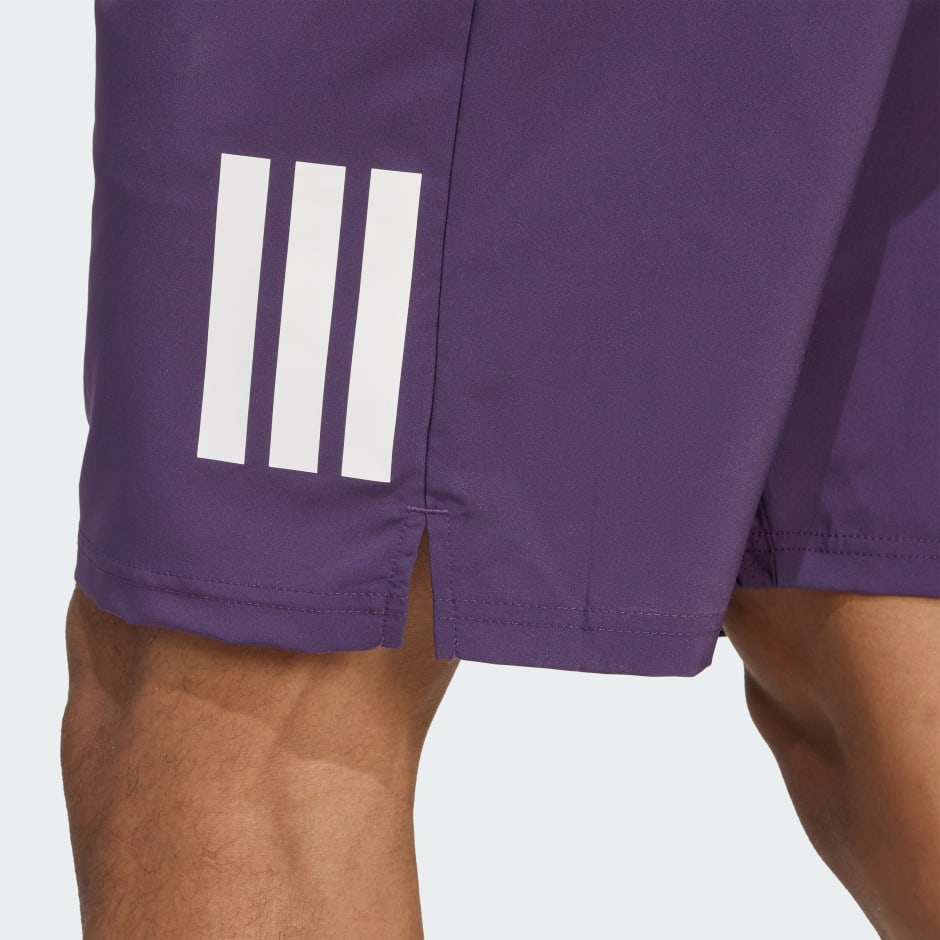 Club Tennis Climacool 3-Stripes Shorts