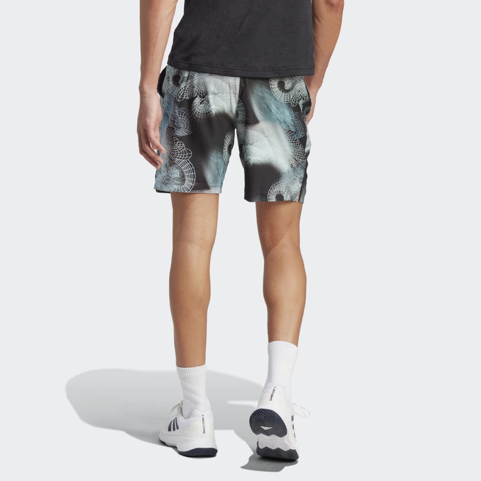 Tennis Printed AEROREADY Ergo Pro Shorts