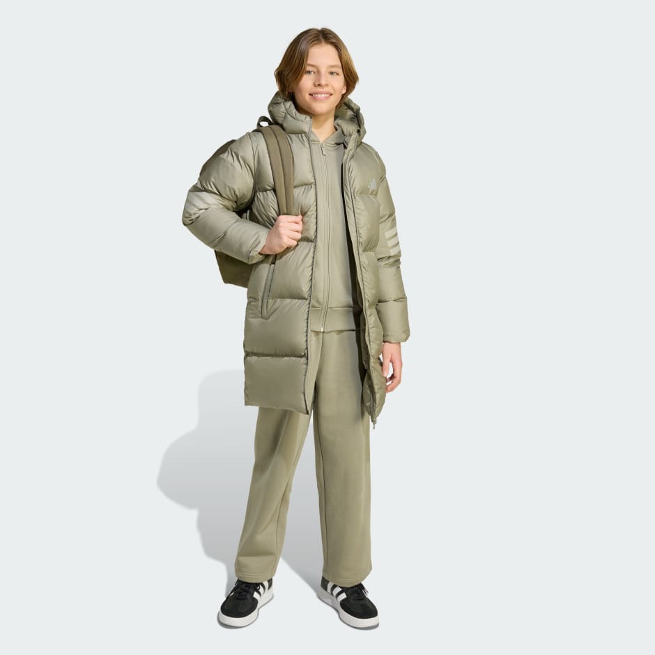 Future Icons 童裝有帽外套