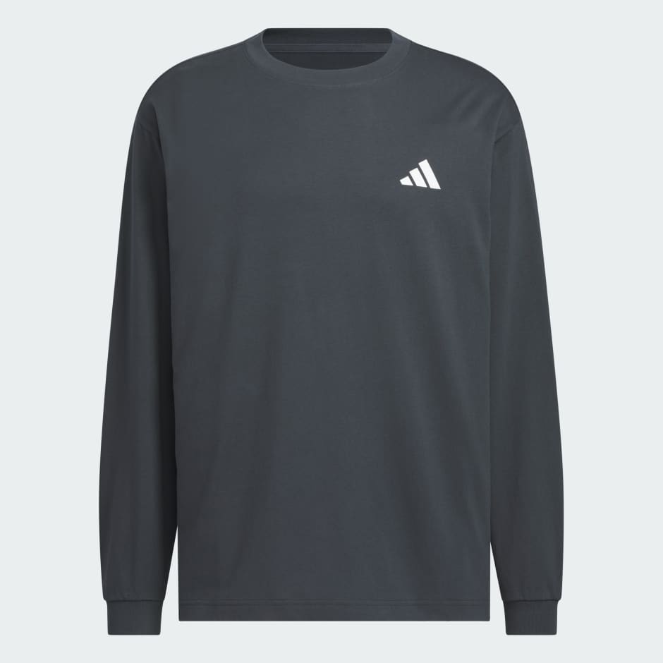 VALUE RANGE LONG SLEEVE TEE