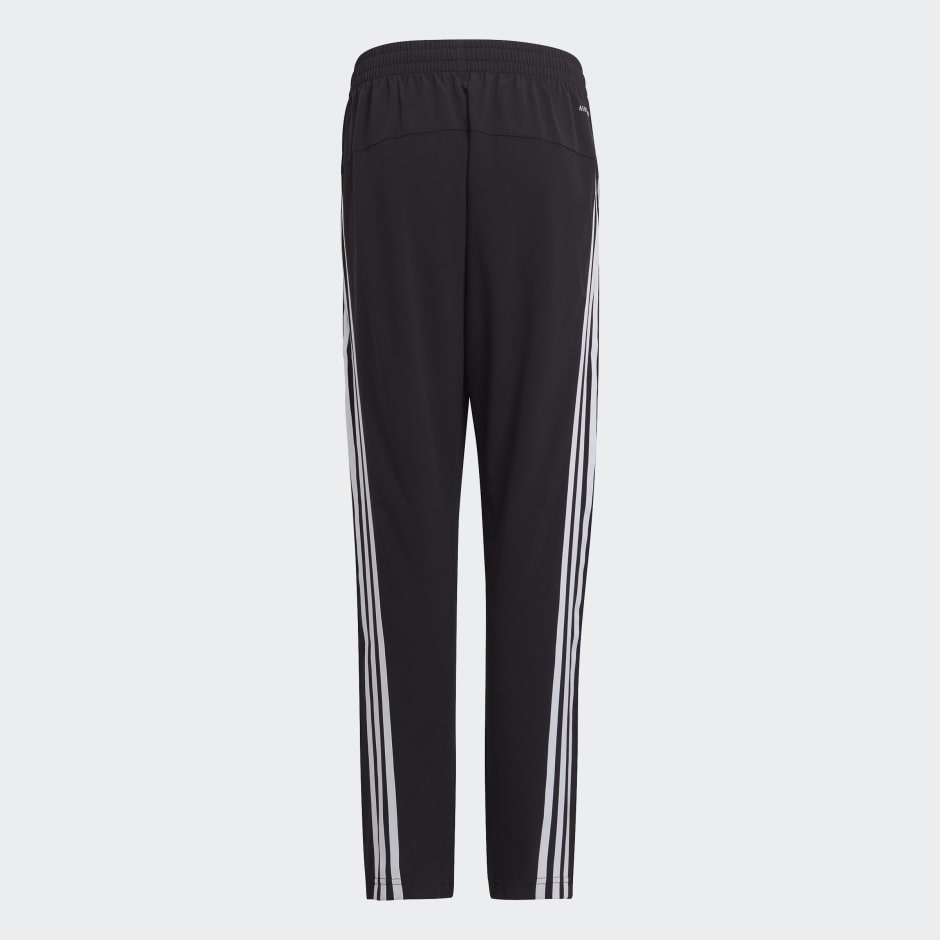 AEROREADY Primegreen 3-Stripes Tapered Woven Pants image number null