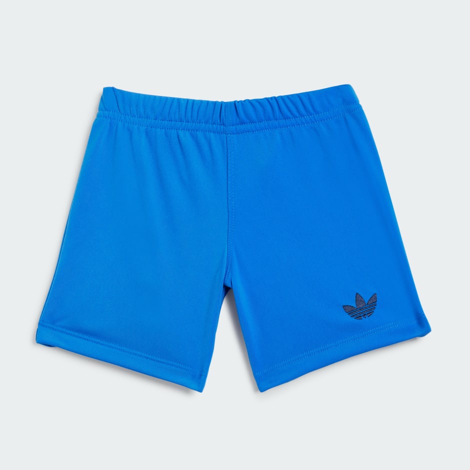 Short Tee Set Kids