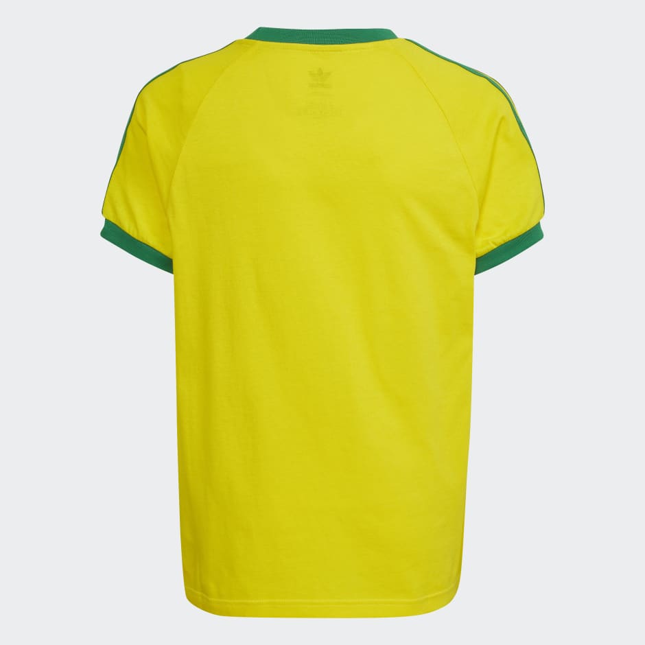 Camiseta Adicolor 3 Rayas