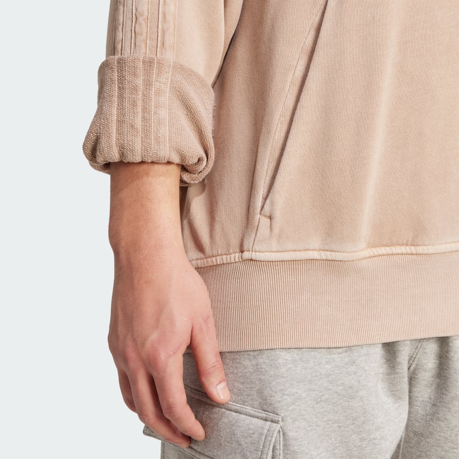 ALL SZN French Terry Washed Hoodie