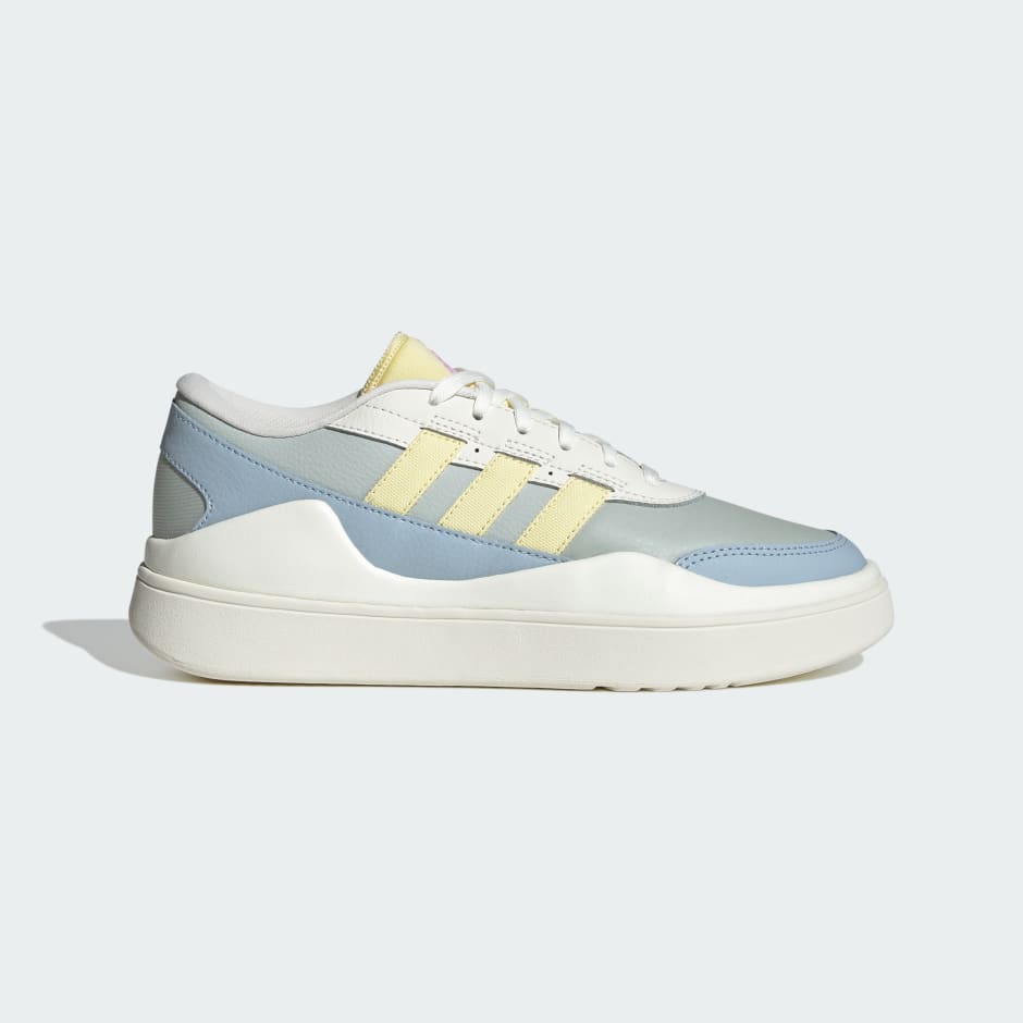 adidas Osade Shoes - White | adidas LK